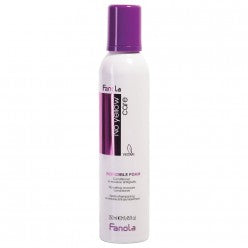 FANOLA NO YELLOW INCREDIBLE FOAM 8.45OZ