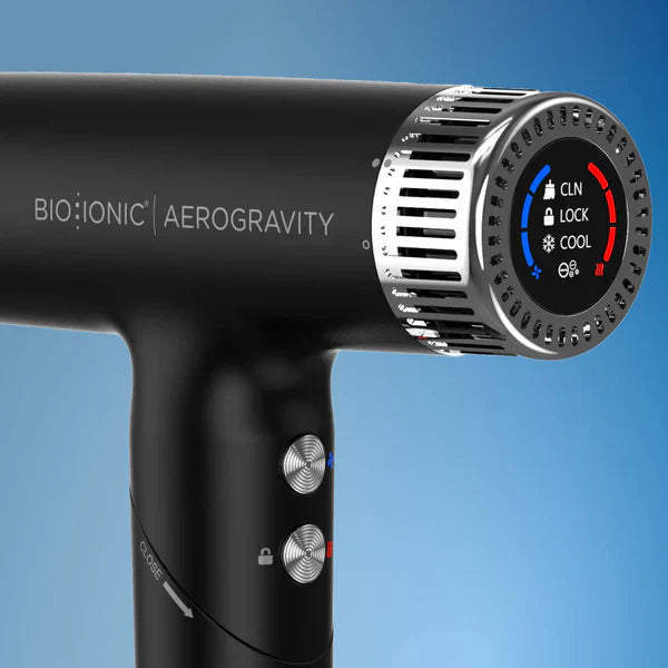 BIO IONIC AEROGRAVITY FEATHERLIGHT DRYER