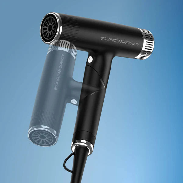 BIO IONIC AEROGRAVITY FEATHERLIGHT DRYER