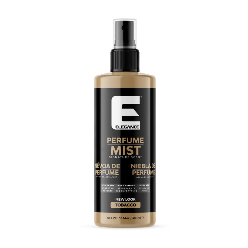 ELEGANCE PERFUME MIST/AFTERSHAVE 10.14OZ (TOBACCO)