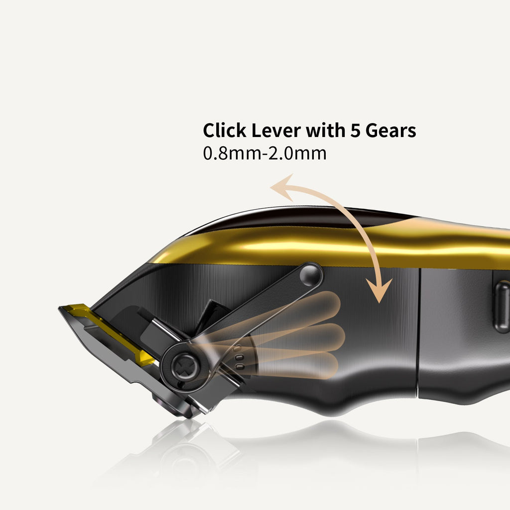 The Mecha Clipper - Gold Edition - Supplier-specific