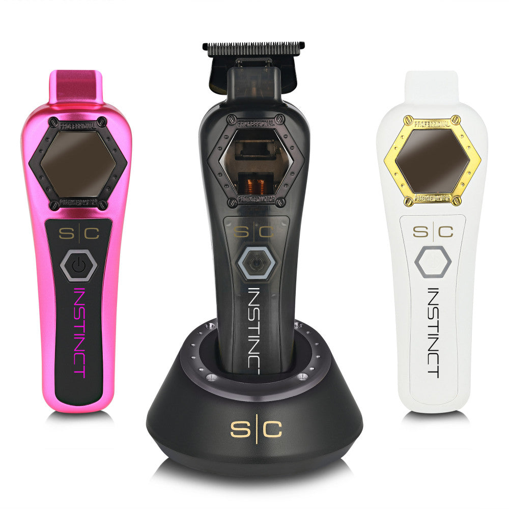 STYLECRAFT JEEZY360 CLIPPER & METAL INSTINCT TRIMMER COMBO