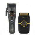 STYLECRAFT METAL INSTINCT CLIPPER & SHAVER COMBO