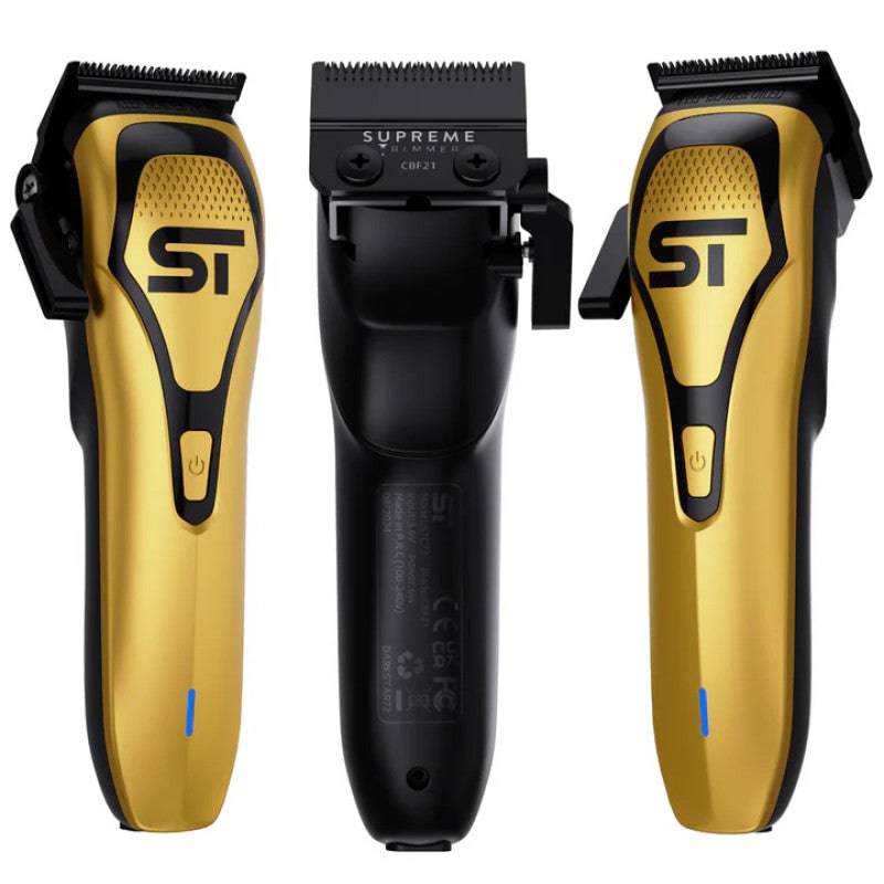SUPREME DARKSTAR 72 VECTOR MOTOR CLIPPER - GOLD (#STC72/G)