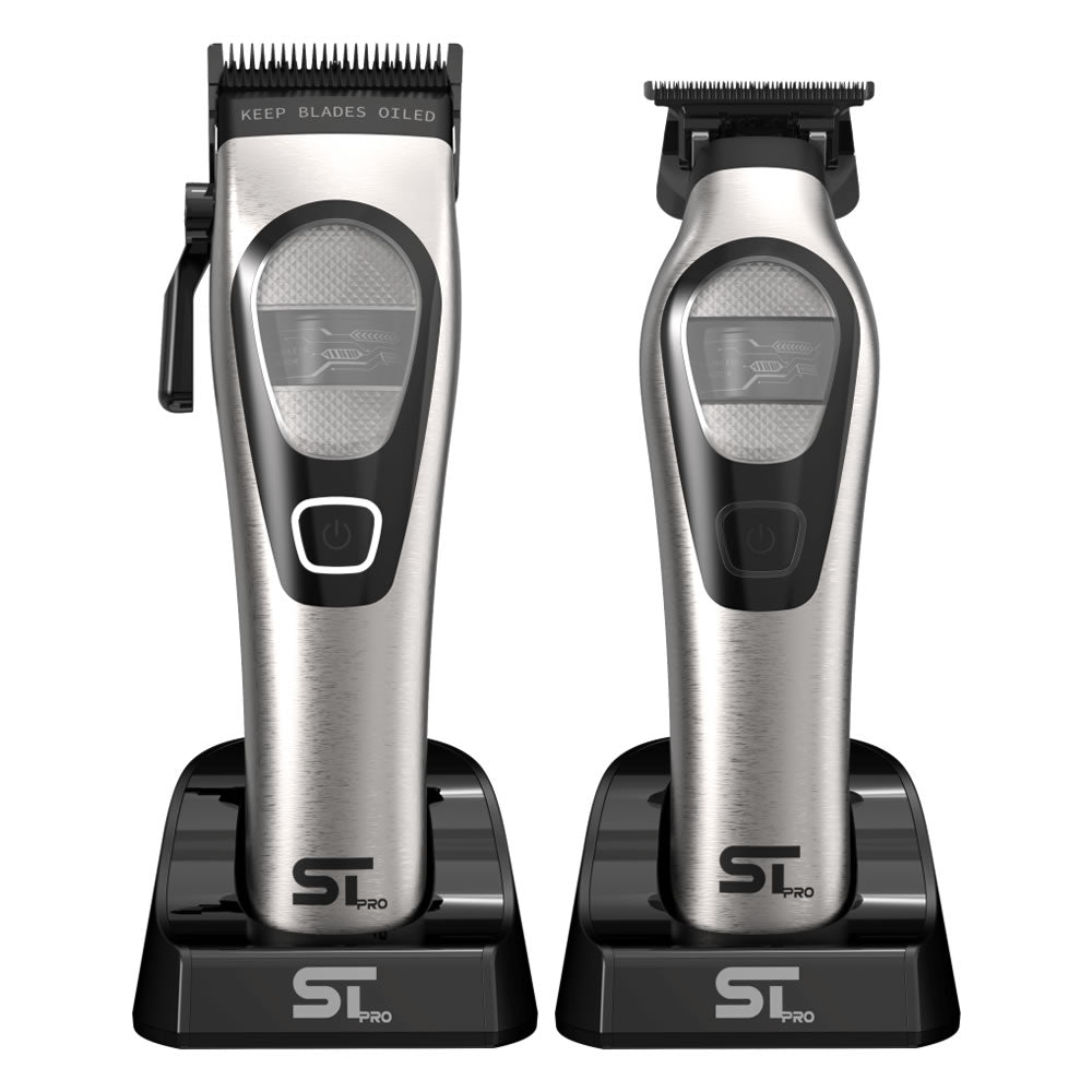 SUPREME TRIMMER TORQ CLIPPER/TRIMMER COMBO