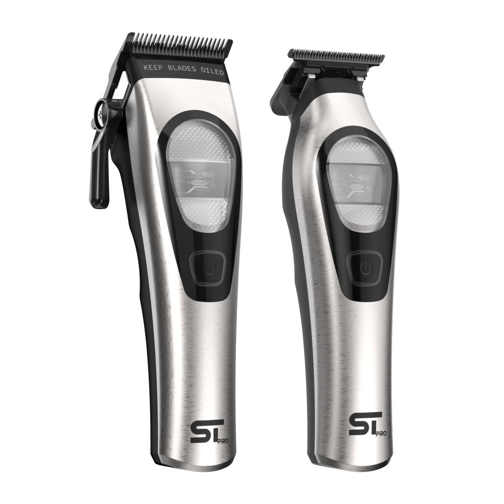 SUPREME TRIMMER TORQ CLIPPER/TRIMMER COMBO