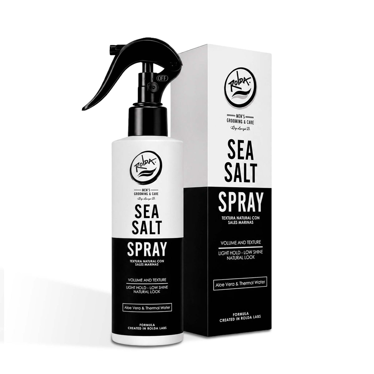 ROLDA SEA SALT SPRAY 8.45OZ