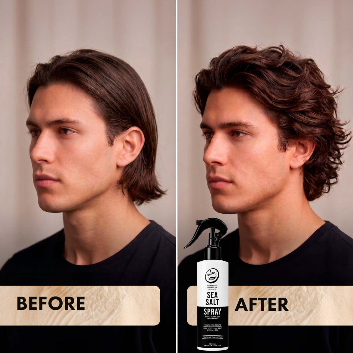 ROLDA SEA SALT SPRAY 8.45OZ