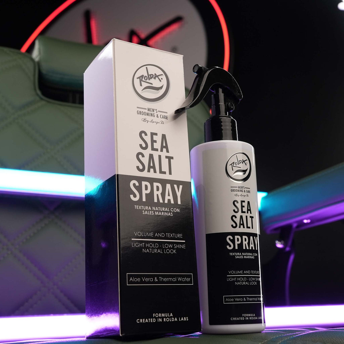 ROLDA SEA SALT SPRAY 8.45OZ