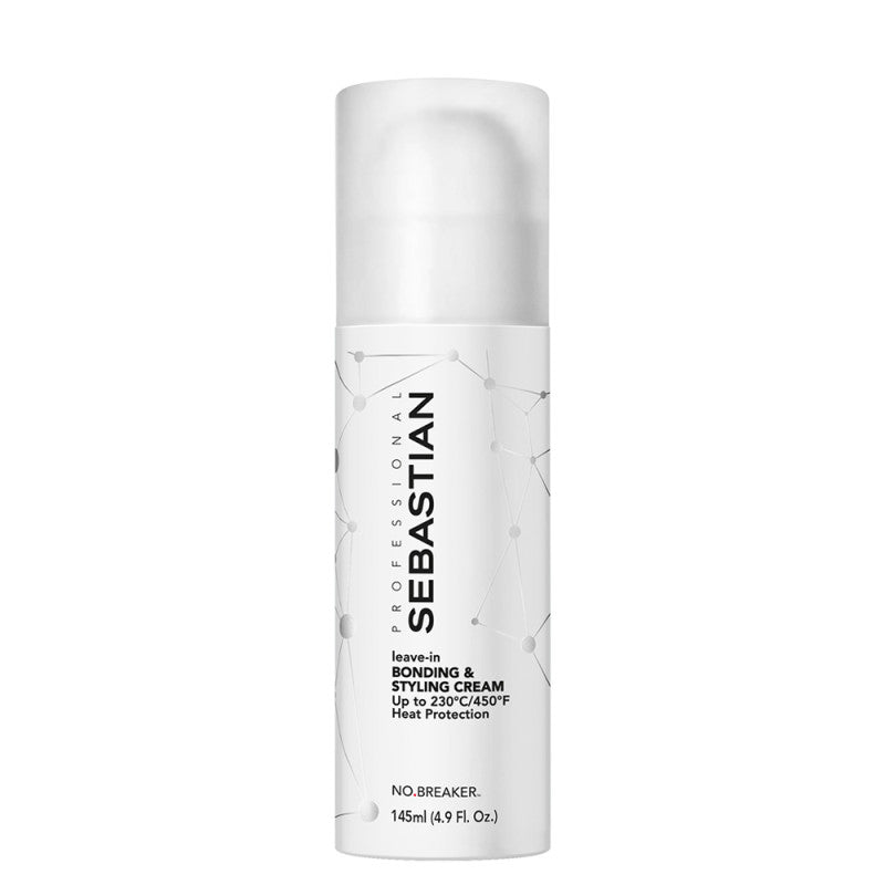 SEBASTIAN NO.BREAKER LEAVE-IN BONDING & STYLING CREAM 4.9OZ