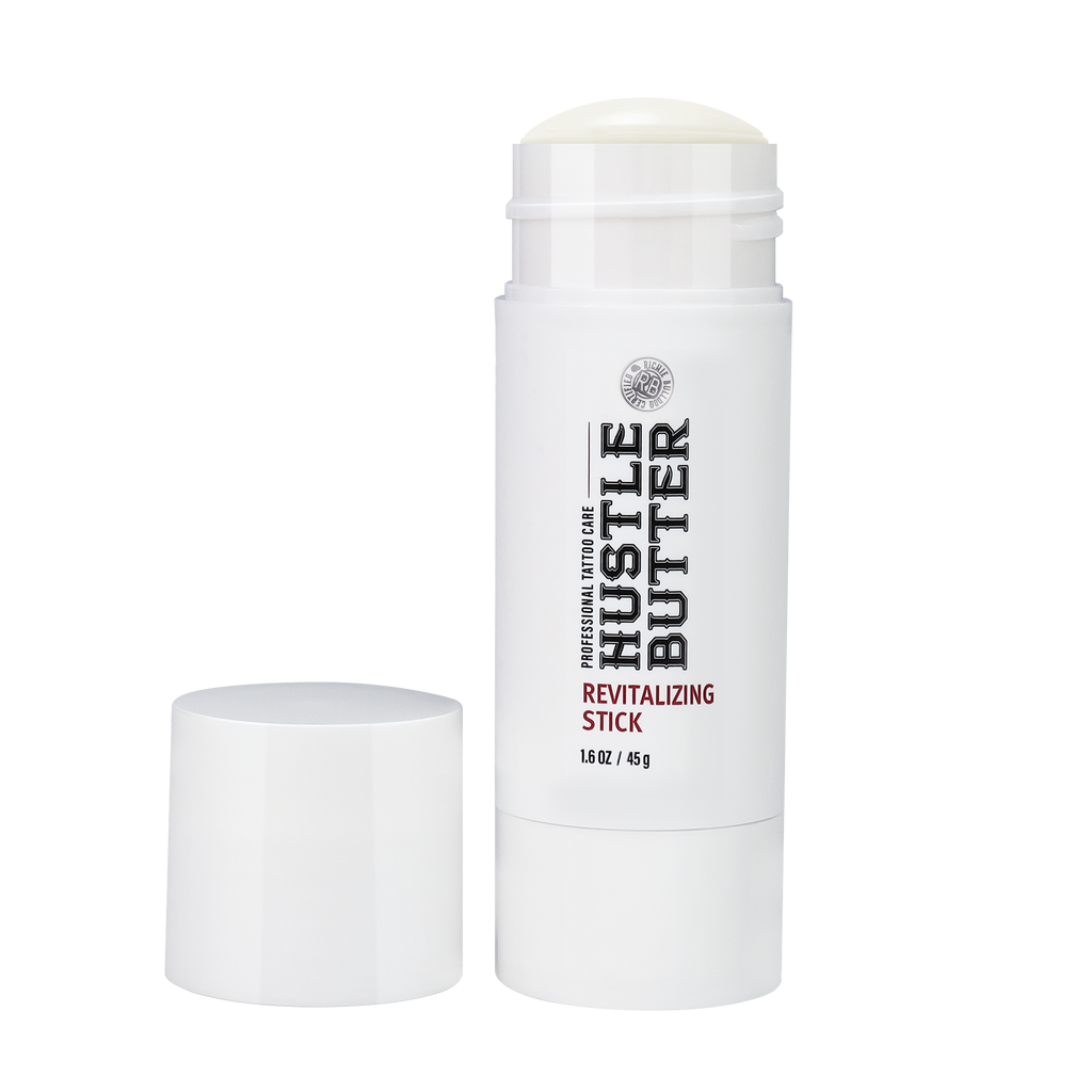 HUSTLE BUTTER REVITALIZING STICK 1.6OZ