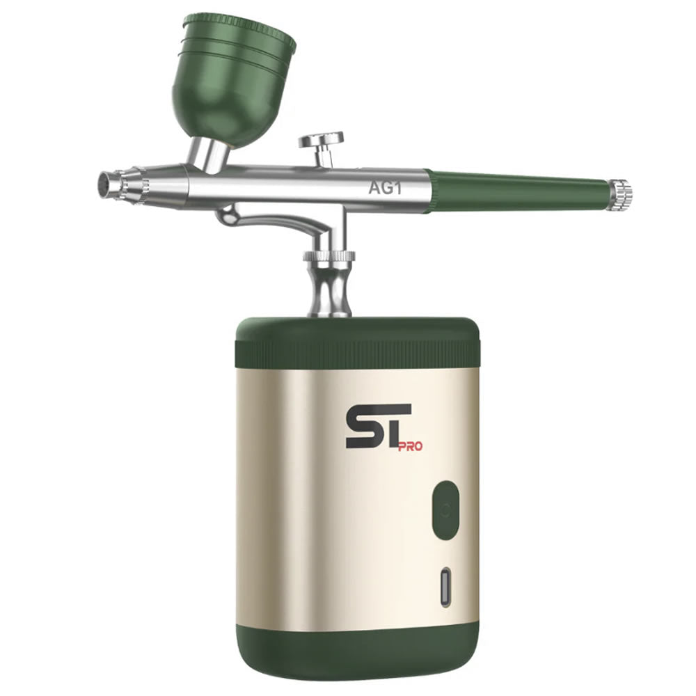 SUPREME TRIMMER PRO AIRBRUSH KIT - SAND