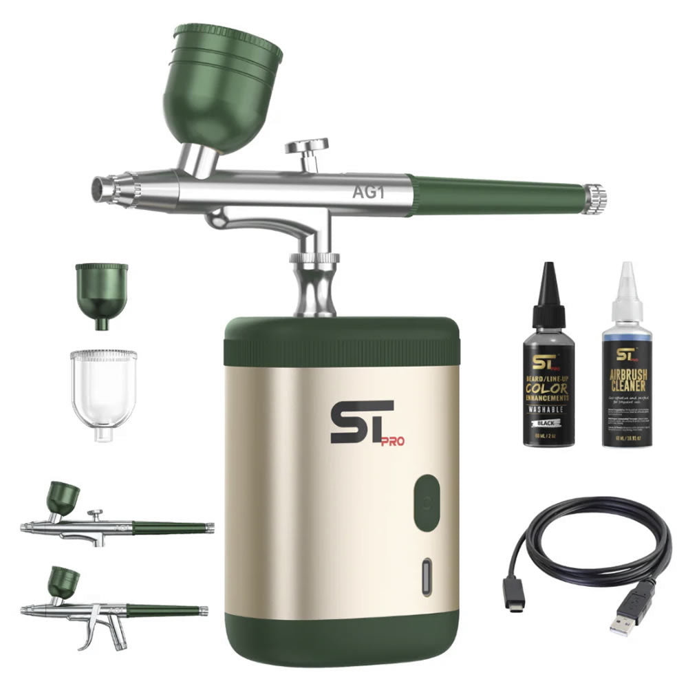 SUPREME TRIMMER PRO AIRBRUSH KIT - SAND