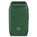 SUPREME CRUNCH SHAVER - GREEN