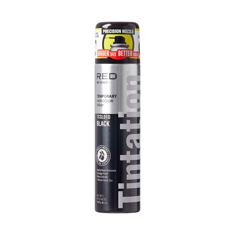 KISS TINTATION COLOR SPRAY 6OZ