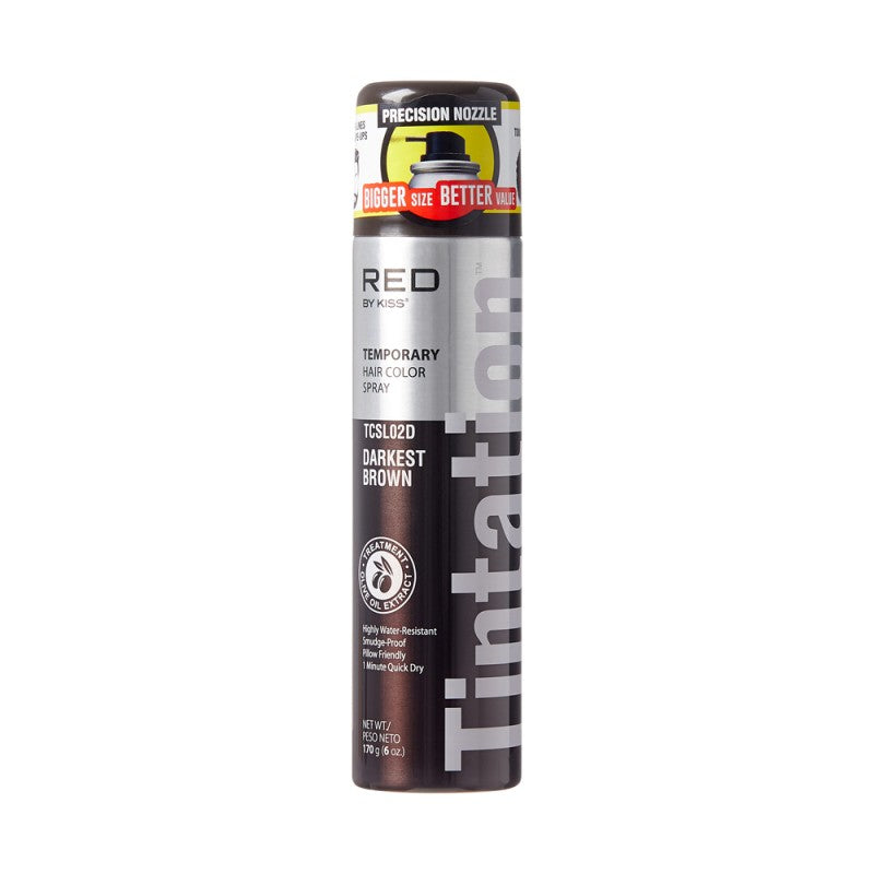KISS TINTATION COLOR SPRAY 6OZ