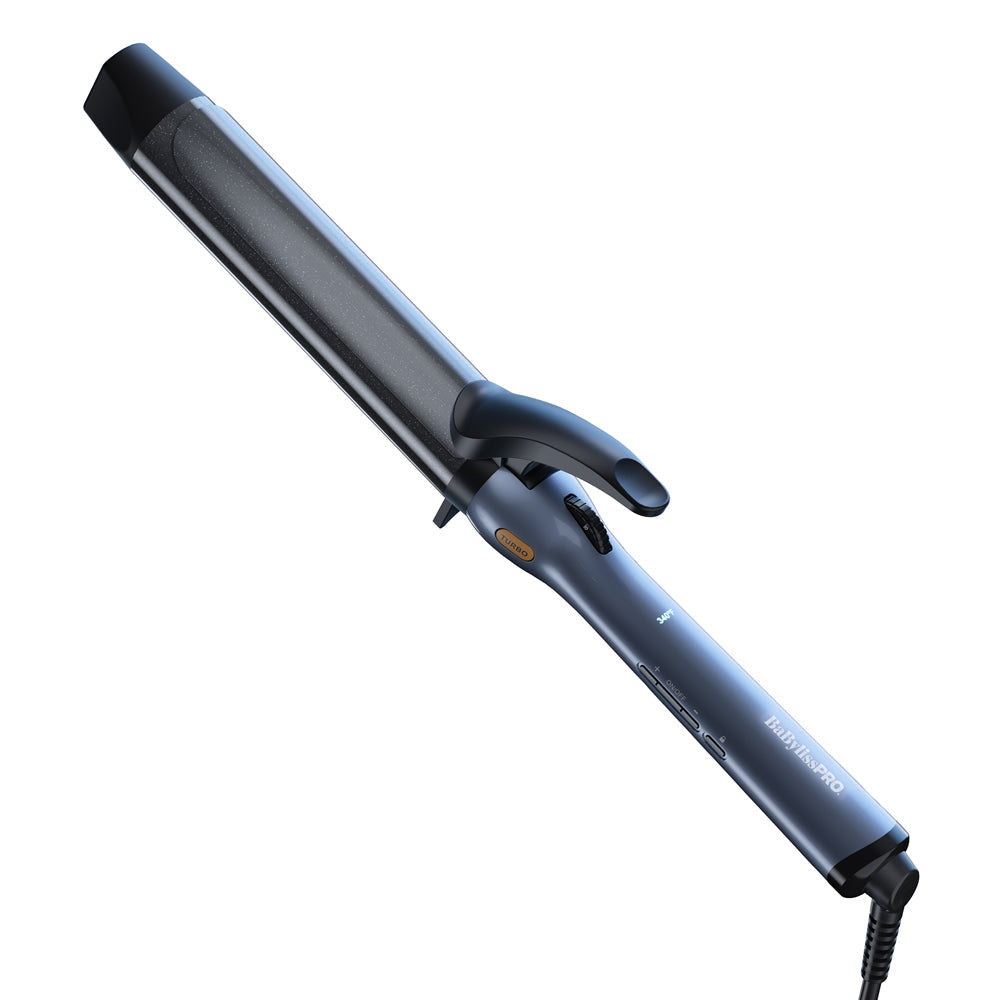BABYLISSPRO PRECISION GRIP CURLING IRON 1.5" (#BNTSC150)