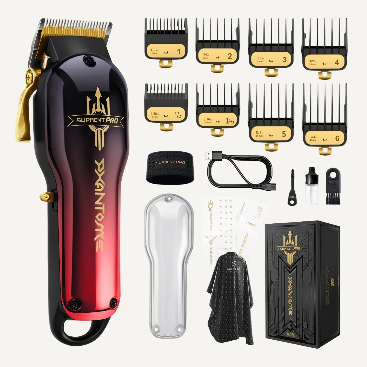 The Phantom Clipper - Rose Edition - Supplier-specific