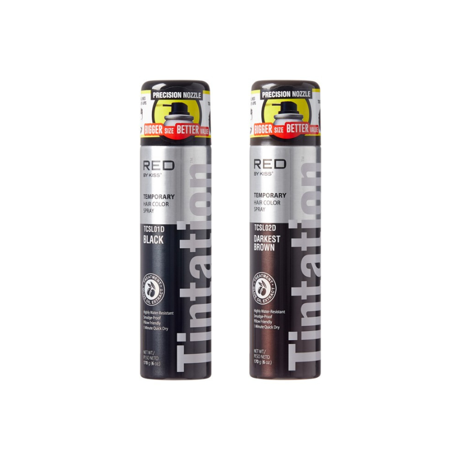 KISS TINTATION COLOR SPRAY 6OZ