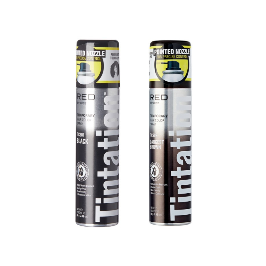 KISS TINTATION COLOR SPRAY 2.82OZ