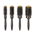 JRL MIXED BRISTLE ROUND BRUSH SET