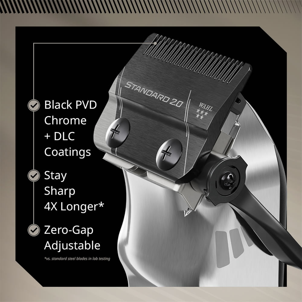 WAHL SENIOR 2.0 CLIPPER (#3027984)