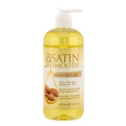 SATIN SMOOTH WAX RESIDUE REMOVER 16OZ (#814217)