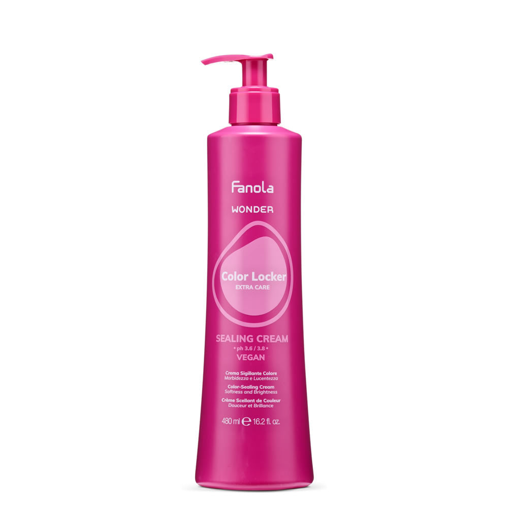FANOLA COLOR LOCKER SEALING CREAM 16.2OZ