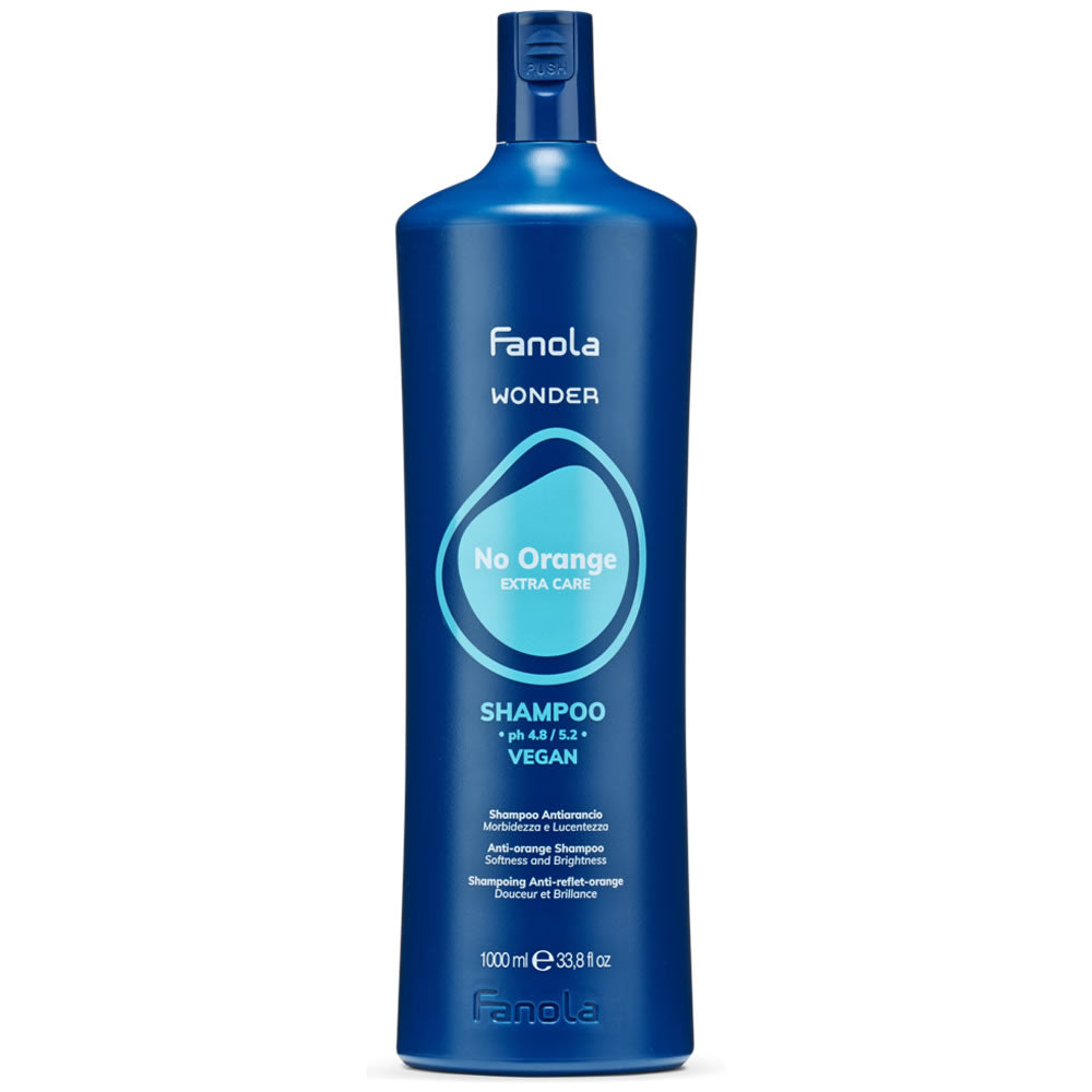 FANOLA WONDER NOURISHING NO ORANGE SHAMPOO 33.8OZ