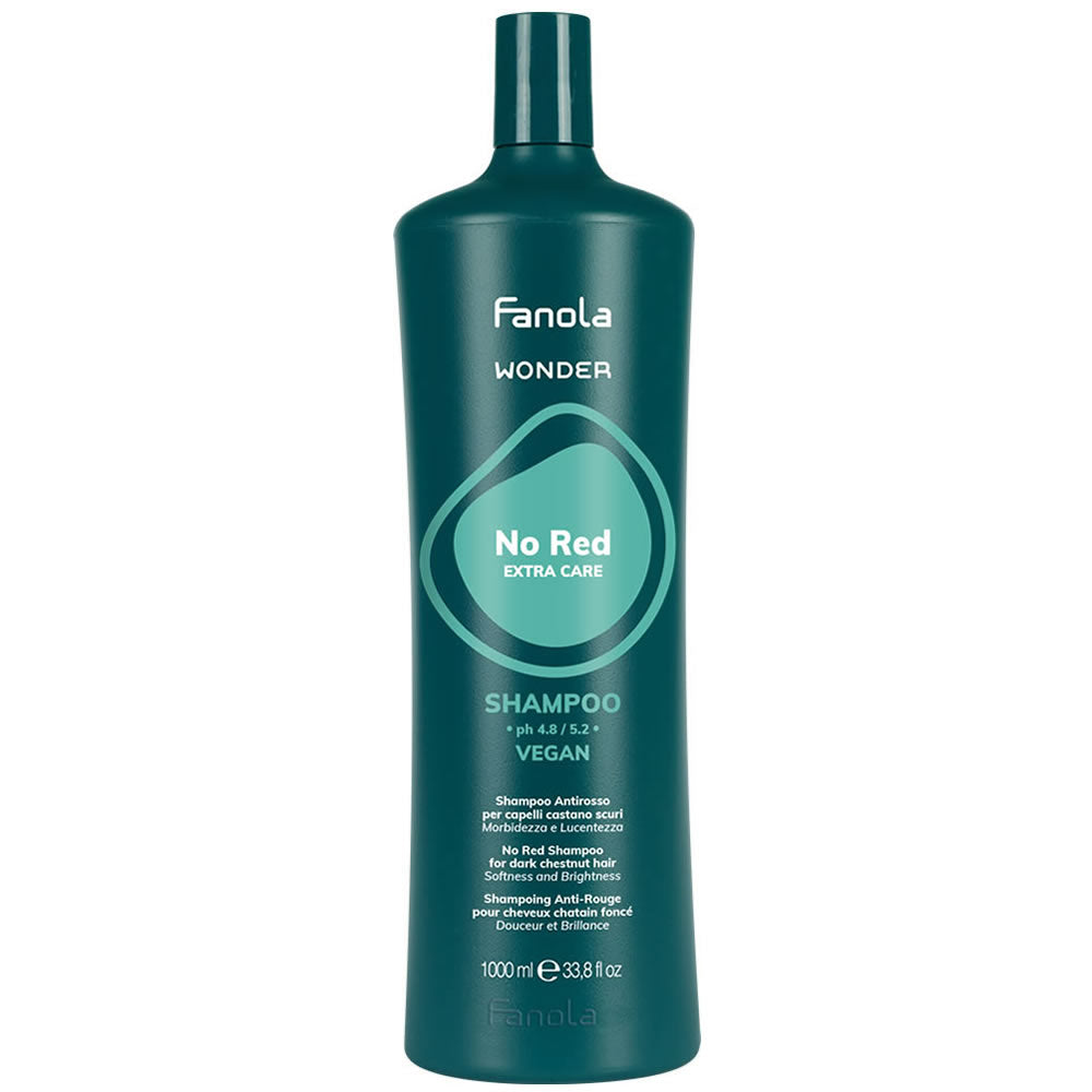 FANOLA WONDER NOURISHING NO RED SHAMPOO 33.8OZ