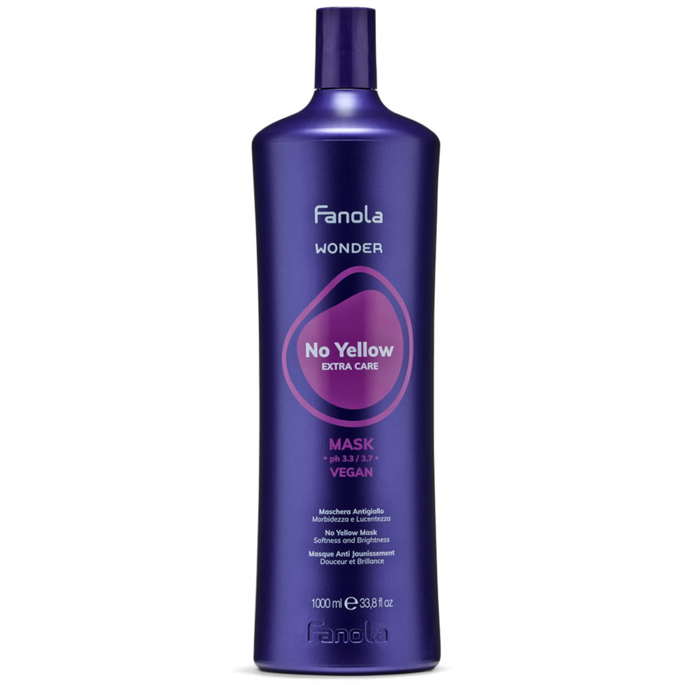 FANOLA WONDER NO YELLOW MASK 33.8OZ