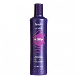 FANOLA WONDER NO YELLOW SHAMPOO 11.8OZ