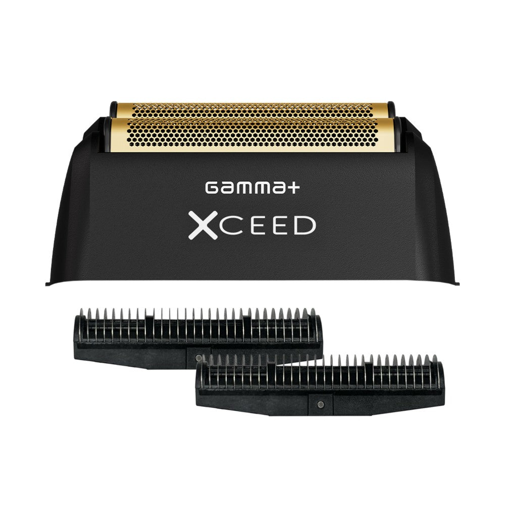 GAMMA+ XCEED SHAVER REPLACEMENT HEAD (#GB556B)
