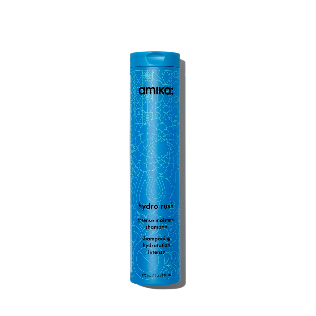 AMIKA HYDRO RUSH INTENSE MOISTURE SHAMPOO 9.2OZ