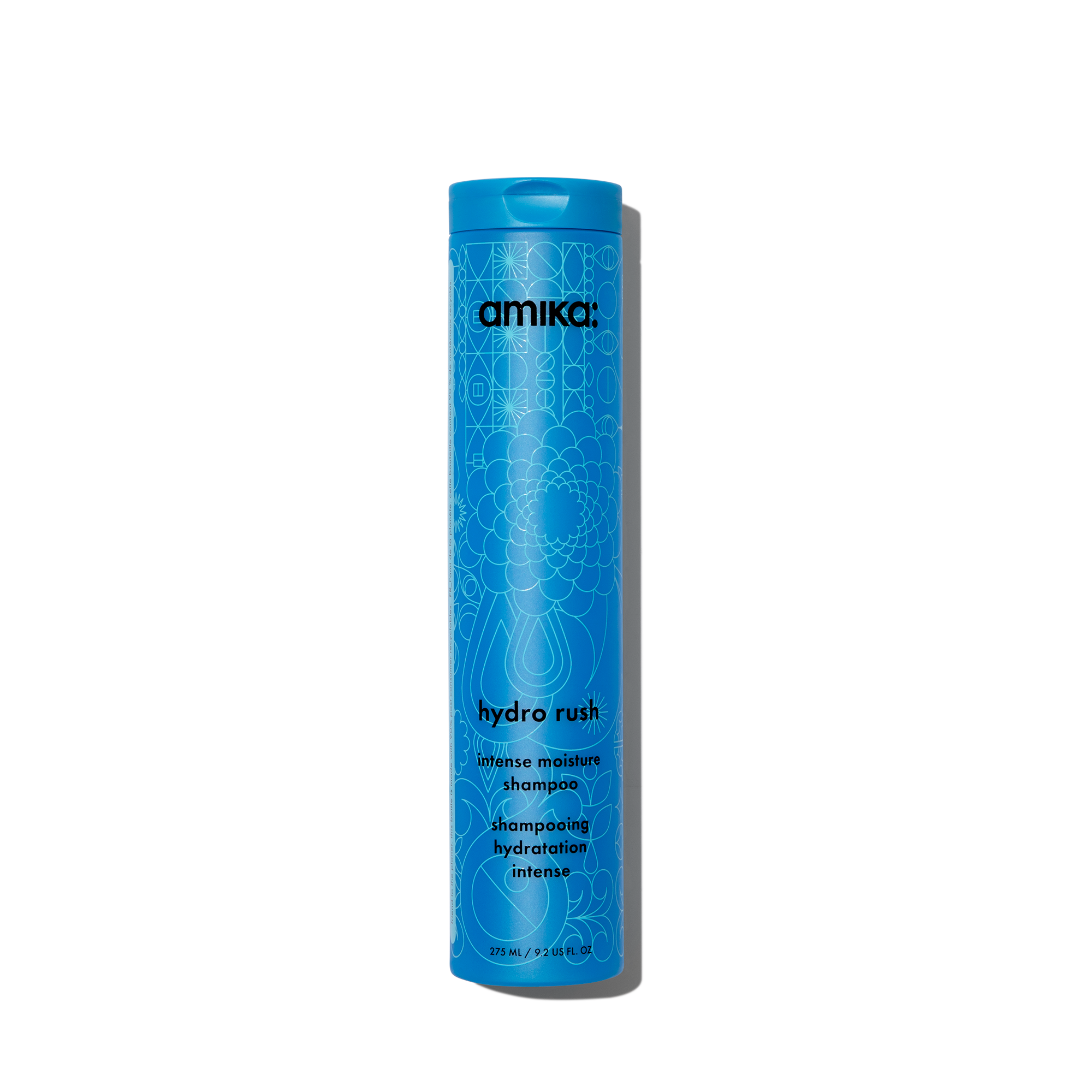 AMIKA HYDRO RUSH INTENSE MOISTURE SHAMPOO 9.2OZ