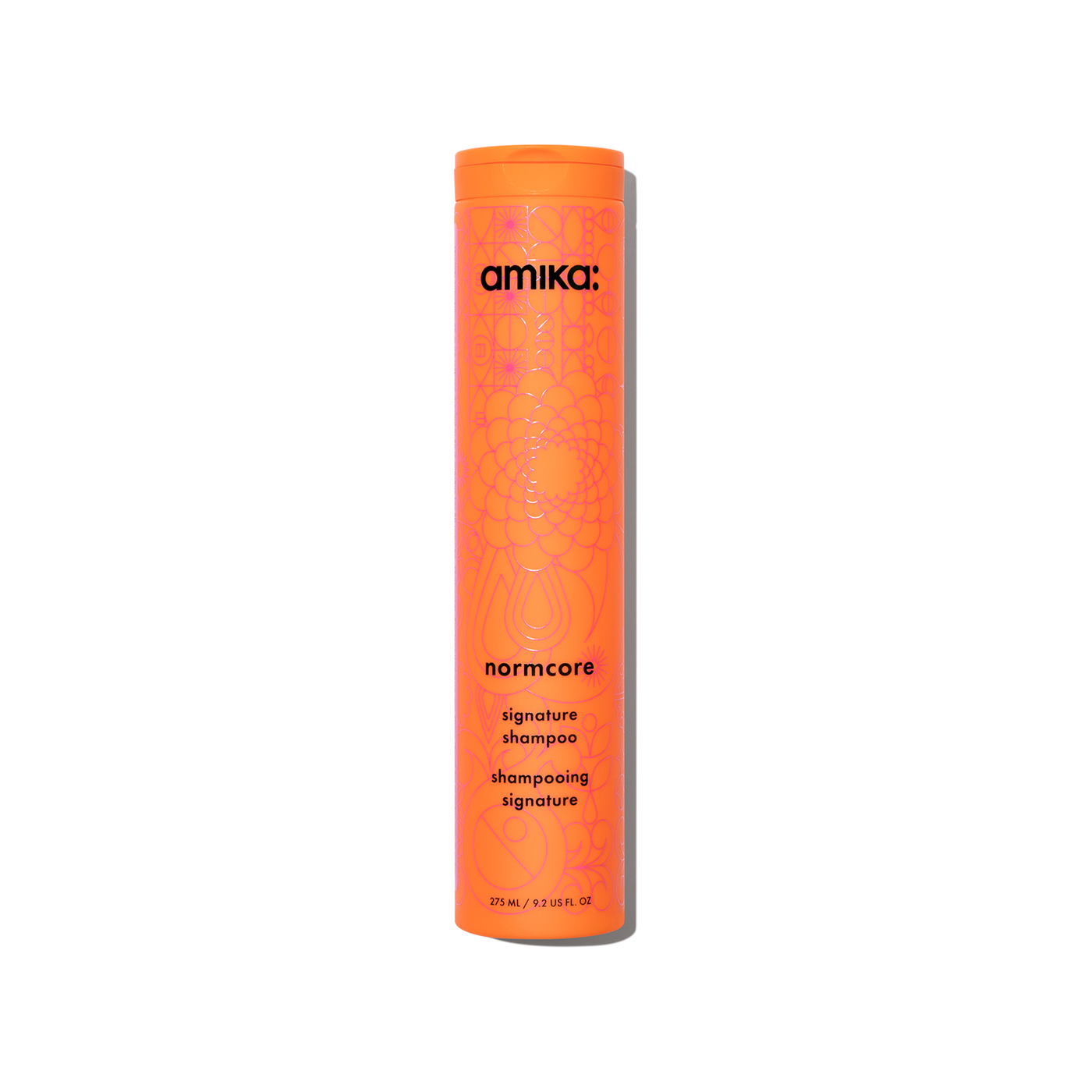 AMIKA NORMCORE SIGNATURE SHAMPOO 9.2OZ