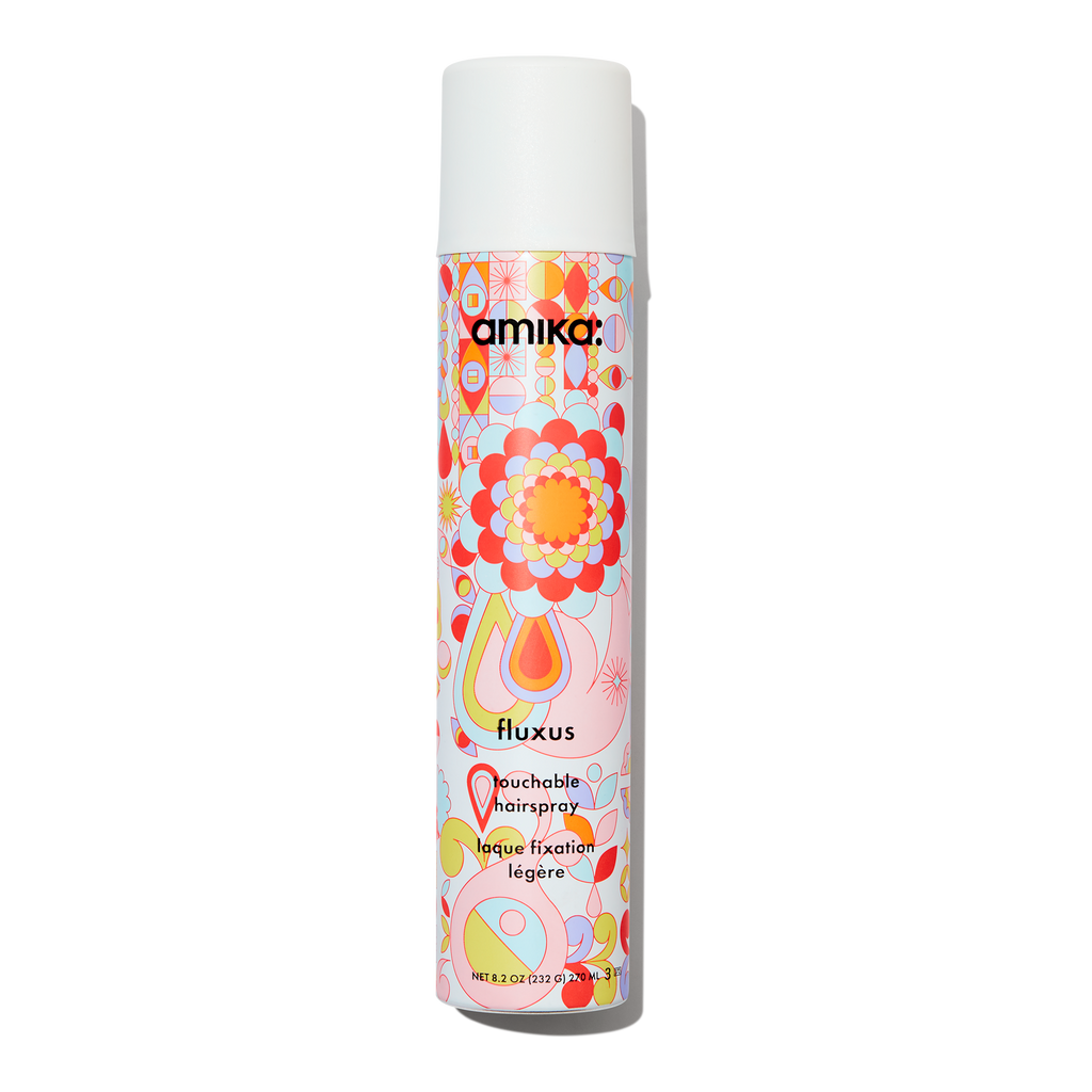 AMIKA FLUXUS TOUCHABLE HAIRSPRAY 8.2OZ