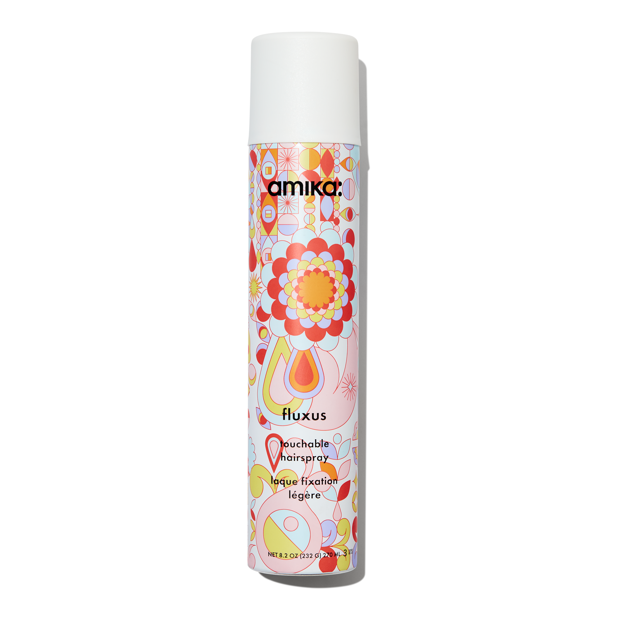 AMIKA FLUXUS TOUCHABLE HAIRSPRAY 8.2OZ