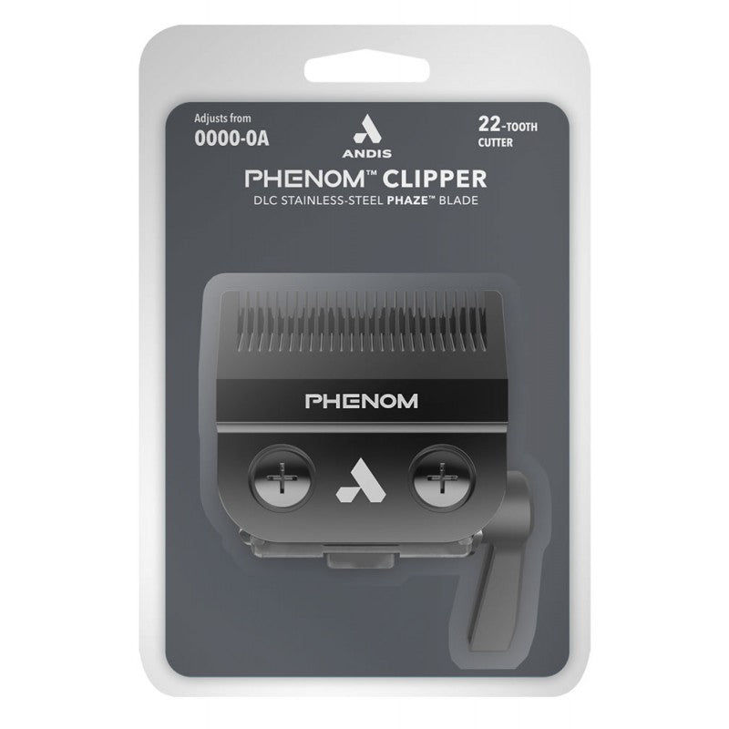 ANDIS PHENOM CLIPPER PHAZE BLADE (#562327)