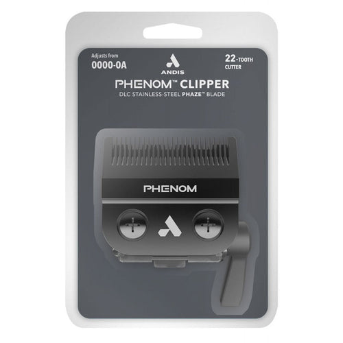 ANDIS PHENOM CLIPPER PHAZE BLADE (#562327)