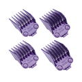 ANDIS MASTER DUAL MAGNET LARGE COMB SET 4PK (#01415)