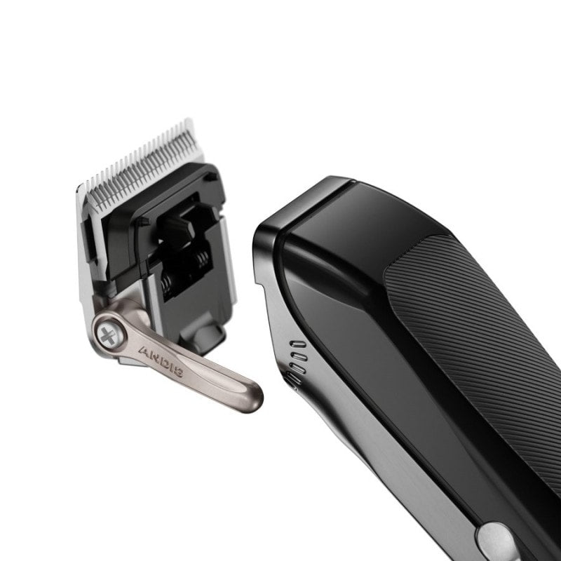 ANDIS REVITE CLIPPER - BLACK (#86000)