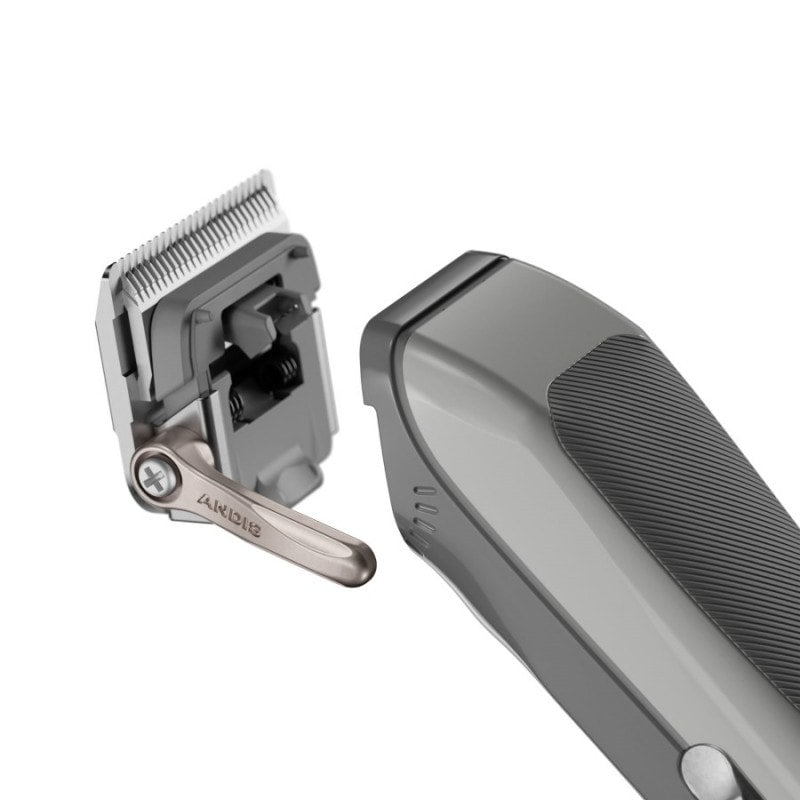 ANDIS REVITE CLIPPER - GREY (#86100)