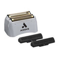 ANDIS PROFOIL SHAVER TITANIUM REPLACEMENT FOIL & CUTTER (#17280)