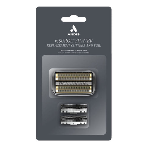 ANDIS RESURGE FOIL & CUTTER REPLACEMENT (#17330)