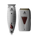 ANDIS FINISHING COMBO - TRIMMER & SHAVER (#17270)