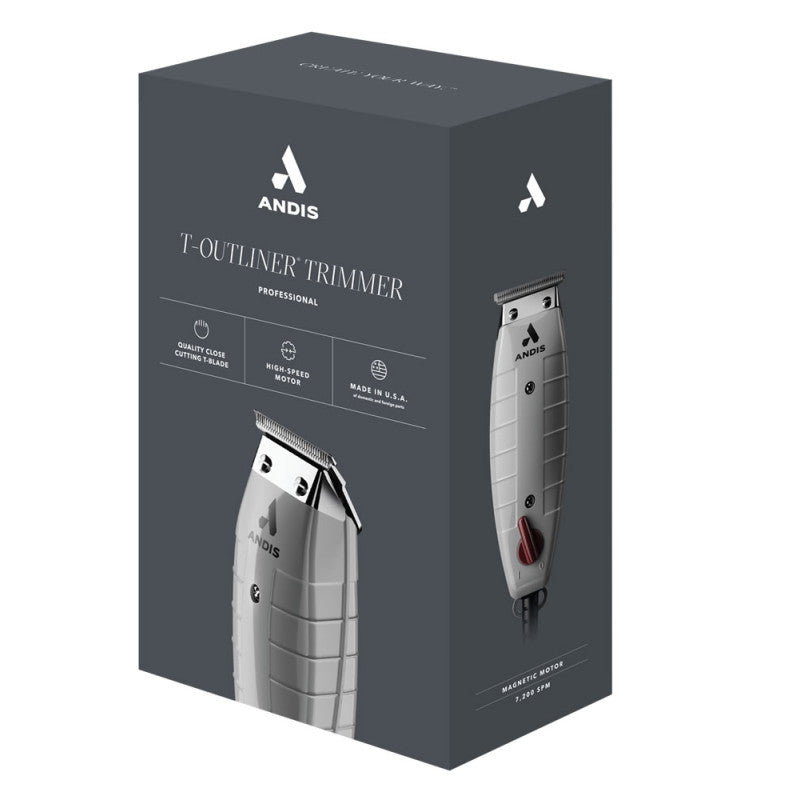 ANDIS T-OUTLINER TRIMMER (#563394)
