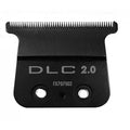 BABYLISSPRO BLACK DLC DEEP-TOOTH TRIMMER BLADE (#FX707BD2)
