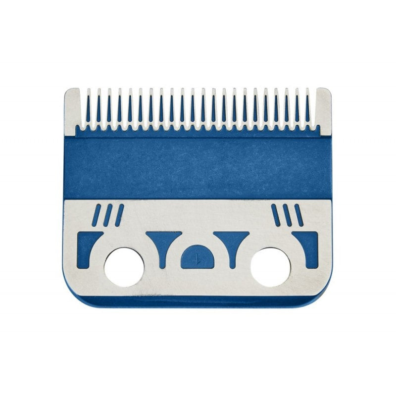 BABYLISSPRO BLUE TITANIUM MIM PRECISION FADE BLADE (#FX8022BL)