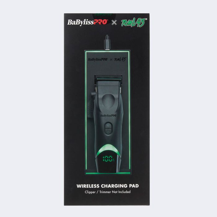 BABYLISSPRO X TOMB45 WIRELESS-CHARGING PAD